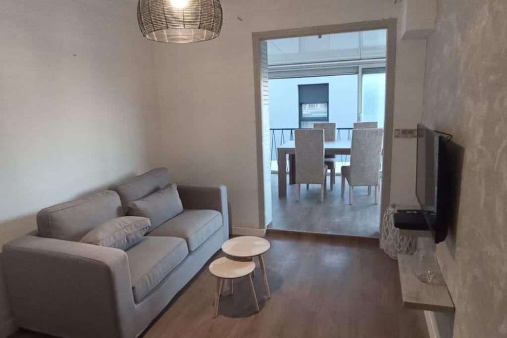 Appartement En Bord De Plage - A 50 M De La Mer Canet-en-Roussillon Exterior photo